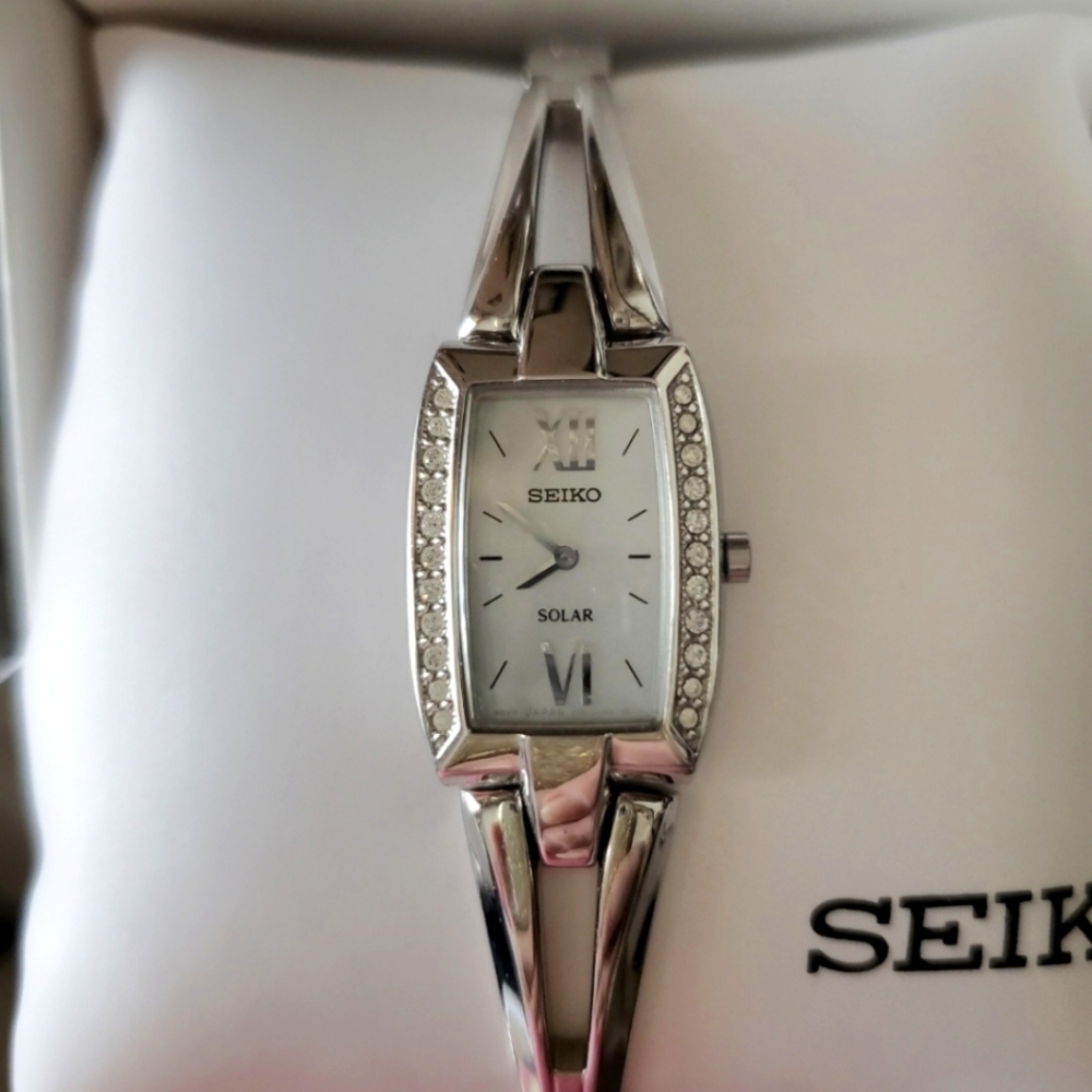 NEW Seiko Lady's Watch